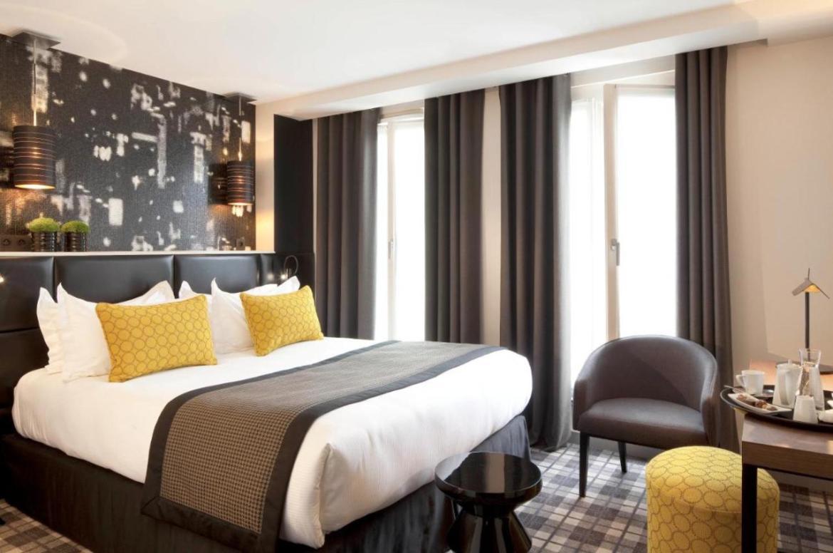 Valencia Hotel Kairo Bagian luar foto